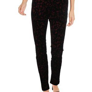J Brand Womens 620 Velvet Pattern Skinny Jeans Size 29" New with tags